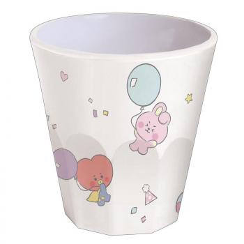 BT21 メラミンカップ バルーン