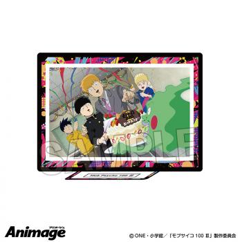 【予約2024年10月】モブサイコ100 III Animageアクリルスタンド B PROOF