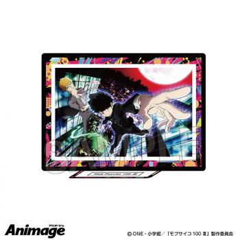 【予約2024年10月】モブサイコ100 III Animageアクリルスタンド C PROOF