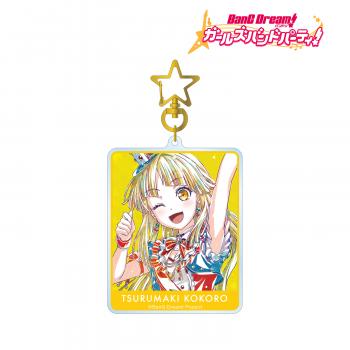 【予約2024年11月】バンドリ！ ガールズバンドパーティ！ 弦巻 こころ Ani-Art 第5弾 BIGアクリルキーホルダー アルマビアンカ