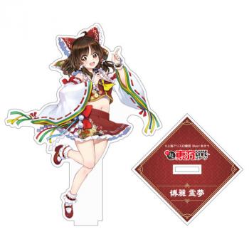 【予約2024年10月】東方Project 超東方LIVE 博麗霊夢 アクリルスタンド コスパ