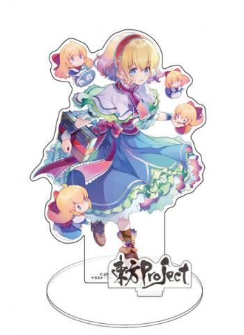 【予約2024年10月】東方Project 東方Project アクリルフィギュア アリス・マーガトロイド 夏祭り2023 illust：フルーツパンチ コスパ