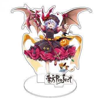 【予約2024年10月】東方Project アクリルフィギュア ハロウィン レミリア・スカーレット illust：えれっと コスパ