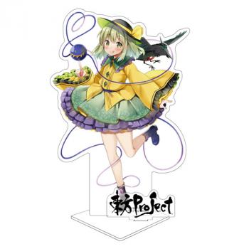 【予約2024年10月】東方Project アクリルフィギュア 姉妹Ver. 古明地こいし illust：なつめえり コスパ