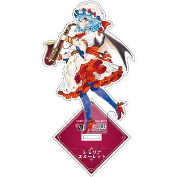 【予約2024年10月】東方Project 超東方LIVE レミリア・スカーレット アクリルスタンド コスパ