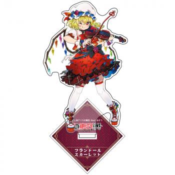 【予約2024年10月】東方Project 超東方LIVE フランドール・スカーレット アクリルスタンド コスパ