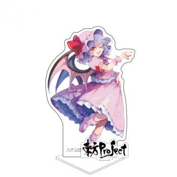 【予約2024年10月】東方Project アクリルフィギュア レミリア・スカーレット illust:あずまあや 博麗神社崇敬会