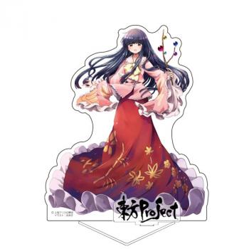 【予約2024年10月】東方Project アクリルフィギュア 蓬莱山輝夜 illust:水炊き 博麗神社崇敬会