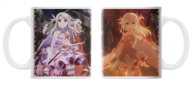 【予約2024年10月】劇場版「Fate/kaleid liner プリズマ☆イリヤ Licht 名前の無い少女」 プリズマ☆イリヤ Licht フルカラーマグカップ コスパ