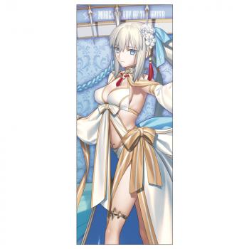 【予約2024年10月】Fate/Grand Order キャスター/水妃モルガン ハイブリッドフェイスタオル コスパ