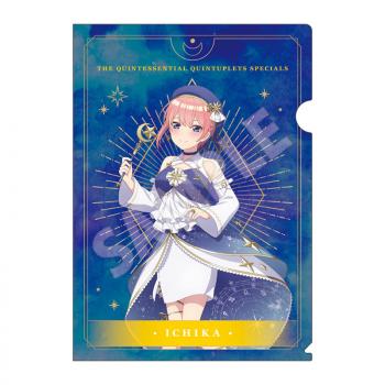 【予約2024年10月】「五等分の花嫁∽」 ホロスコープ A4クリアファイル 中野一花 GRANUP