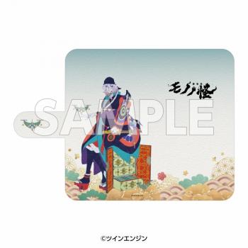 【予約2024年10月】劇場版モノノ怪 唐傘 スマホカバー(薬売り描き下ろし絵Ver.) イーディス