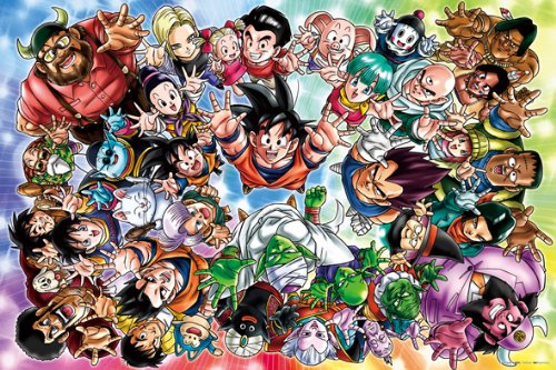 1000-337　ドラゴンボールZ　オラに元気を！ ドラゴンボールＺ