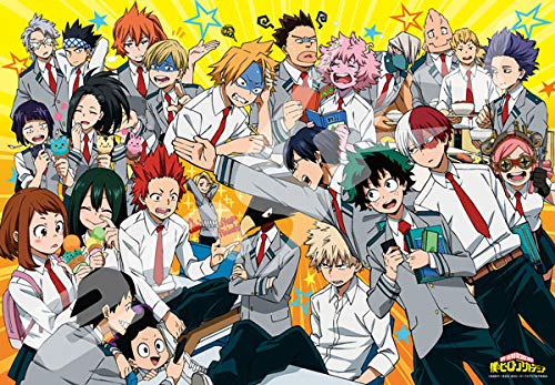 1000T-101　僕のヒーローアカデミア　OUR SCHOOL LIFE！ 僕のヒーローアカデミア