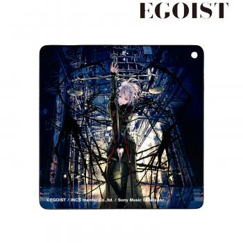 【予約2024年11月】EGOIST 名前のない怪物 リールストラップ付き スクエアパスケース アルマビアンカ