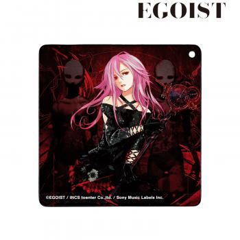 【予約2024年11月】EGOIST Fallen リールストラップ付き スクエアパスケース アルマビアンカ