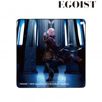 【予約2024年11月】EGOIST 英雄 運命の詩 リールストラップ付き スクエアパスケース アルマビアンカ