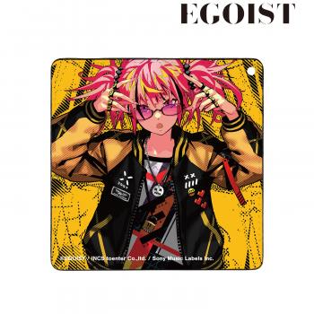 【予約2024年11月】EGOIST BANG!!! リールストラップ付き スクエアパスケース アルマビアンカ