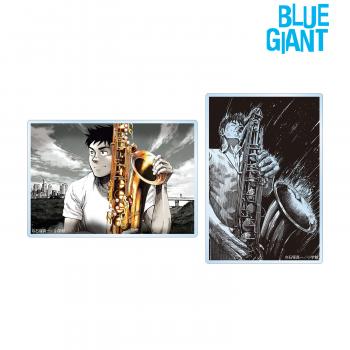 【予約2024年11月】BLUE GIANT 宮本 大 アクリルカード2枚セット アルマビアンカ