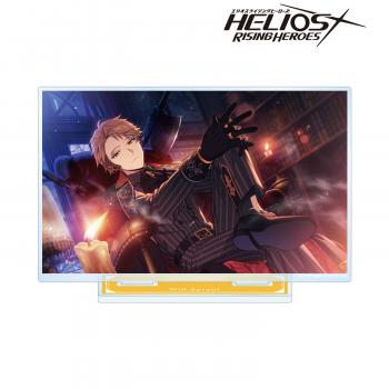 【予約2024年11月】HELIOS Rising Heroes ウィル・スプラウト BIGアクリルスタンド アルマビアンカ