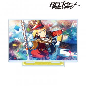 【予約2024年11月】HELIOS Rising Heroes レオナルド・ライト・Jr BIGアクリルスタンド アルマビアンカ