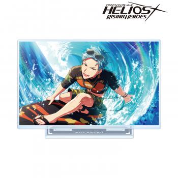 【予約2024年11月】HELIOS Rising Heroes アッシュ・オルブライト BIGアクリルスタンド アルマビアンカ