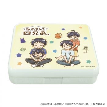 【予約2024年10月】小物ケース「柚木さんちの四兄弟。」01/隼＆尊＆湊＆岳(グラフアートイラスト) A3