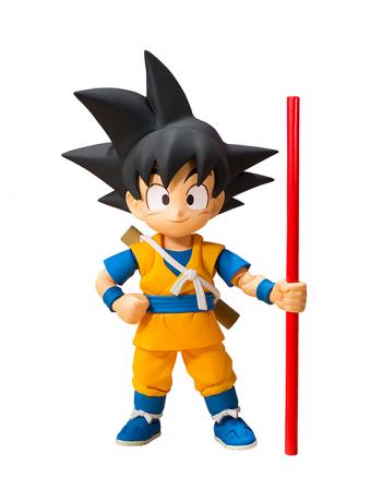 【予約2024年10月発売】S.H.Figuarts 孫悟空(ミニ)-DAIMA- バンダイスピリッツ