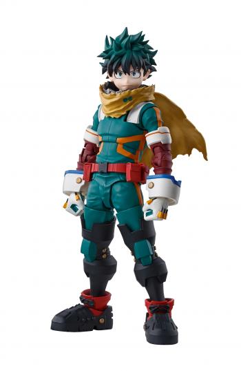 【予約2024年12月発売】S.H.Figuarts 緑谷出久 バンダイスピリッツ