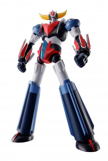 【予約2024年12月発売】ROBOT魂 ＜SIDE SUPER＞ グレンダイザー From GRENDIZER U バンダイスピリッツ