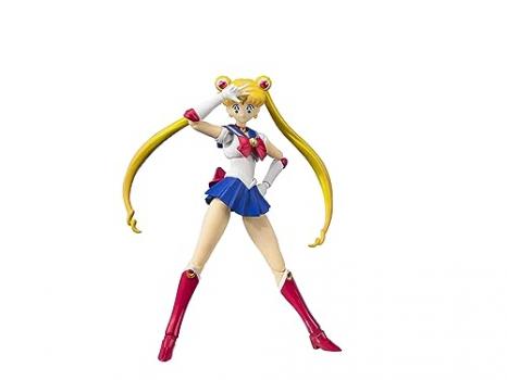 【予約2025年01月再販】S.H.Figuarts セーラームーン -Animation Color Edition- バンダイスピリッツ