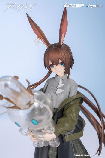 【予約2025年02月】Gift+ アークナイツ アーミヤ FLOATING GEAR Ver. 1/10 完成品フィギュア Myethos