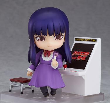 【送料無料】ねんどろいど ハイスコアガール 大野晶 TV Animation Ver.【予約12月発売】グッドスマイルカンパニー