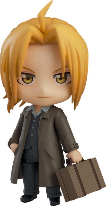 【送料無料】ねんどろいど 鋼の錬金術師 FULLMETAL ALCHEMIST エドワード・エルリック 最終回Ver. グッドスマイルカンパニー【予約2025年01月】