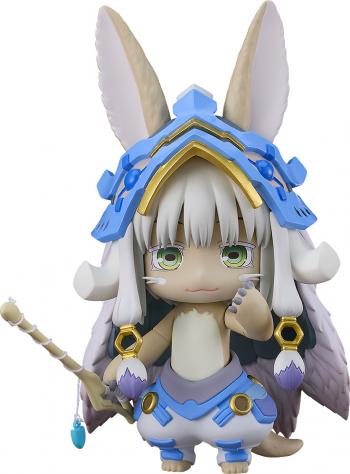 【送料無料】ねんどろいど メイドインアビス 烈日の黄金郷 ナナチ 新衣装Ver. グッドスマイルカンパニー【予約2025年01月】