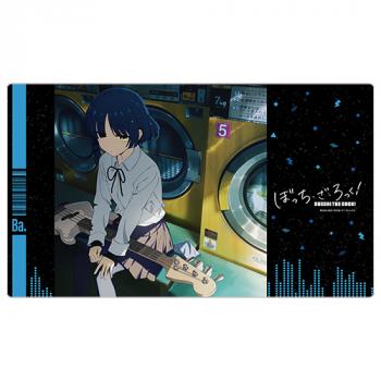 【予約2024年11月】ぼっち・ざ・ろっく！ ラバーマット（山田リョウ） カーテン魂