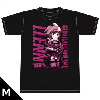 【予約2024年09月】ソードアート・オンライン オルタナティブ ガンゲイル・オンラインII Tシャツ レン Mサイズ アズメーカー