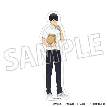 【予約2024年09月】ハイキュー!! ダイカットステッカー／影山飛雄 昼休憩 ムービック