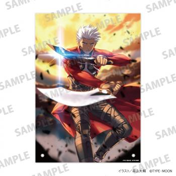 【予約2024年11月】「Fate/stay night［Unlimited Blade Works］」アクリルアートボード ４ KADOKAWA