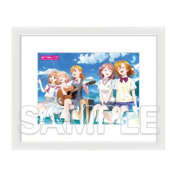 【予約2024年11月】ラブライブ！シリーズ A5キャラファイングラフ 穂乃果＆千歌＆歩夢＆かのん＆花帆 KADOKAWA