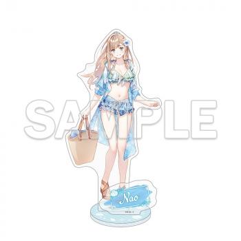 【予約2024年11月】『レプリカだって、恋をする。』 アクリルフィギュア ナオ Ver.Summer KADOKAWA