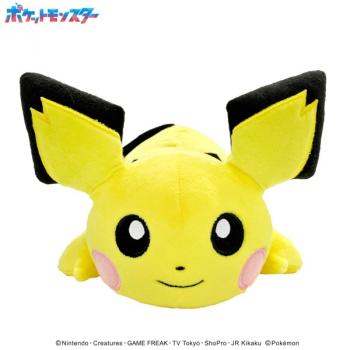 【予約2024年11月】ポケットモンスター もふもふ★うでまくら ピチュー エンスカイ