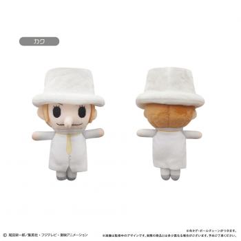 【予約2025年01月】ONE PIECE ぷちふわぬいぐるみ Vol.10 カク タピオカ