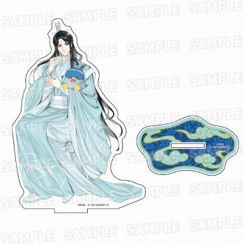 【予約2024年11月】大河幻想ラジオドラマ「魔道祖師」×サンリオキャラクターズ アクリルスタンド(3)藍曦臣×タキシードサム メディコス・エンタテインメント