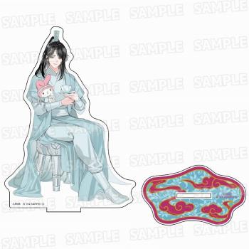 【予約2024年11月】大河幻想ラジオドラマ「魔道祖師」×サンリオキャラクターズ アクリルスタンド(6)藍思追×マイメロディ メディコス・エンタテインメント