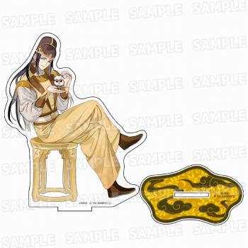 【予約2024年11月】大河幻想ラジオドラマ「魔道祖師」×サンリオキャラクターズ アクリルスタンド(8)金光瑤×コロコロクリリン メディコス・エンタテインメント