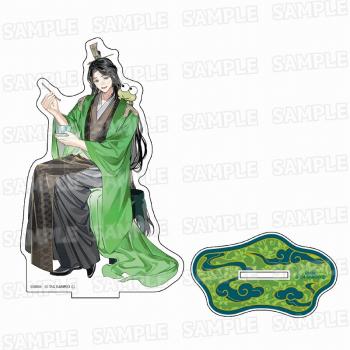 【予約2024年11月】大河幻想ラジオドラマ「魔道祖師」×サンリオキャラクターズ アクリルスタンド(10)聶懐桑×けろけろけろっぴ メディコス・エンタテインメント