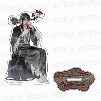 【予約2024年11月】大河幻想ラジオドラマ「魔道祖師」×サンリオキャラクターズ アクリルスタンド(11)温寧×ルロロマニック メディコス・エンタテインメント