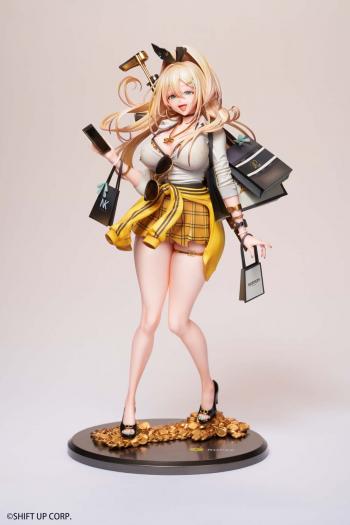 【予約2025年02月】勝利の女神：NIKKE ルピー 1/7 完成品フィギュア 豪華版 Hobby sakura