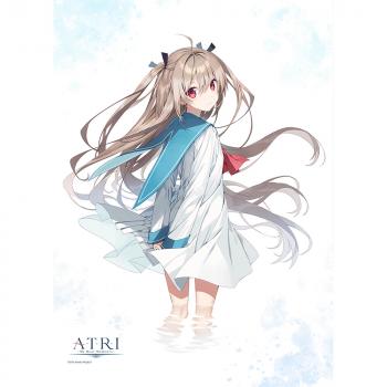 【予約2024年11月】ATRI -My Dear Moments- B2タペストリー（ティザービジュアル） カーテン魂